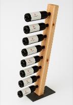 Holzprodukte Weinflaschenhalter, Ausstellungsstück