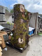Rundholz Linde Spiel