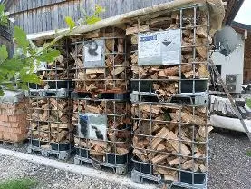Brennholz Brennholz Buche