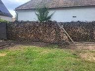 Brennholz Esche, Eiche