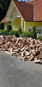 Brennholz Buche Stainz