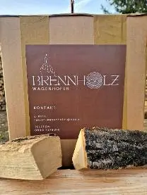 Holzprodukte Holz im Karton, Holzkarton