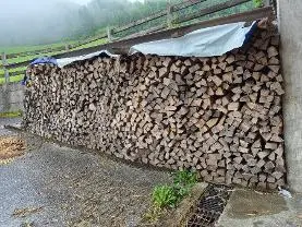 Brennholz Brennholz Esche, Ahorn, Buche