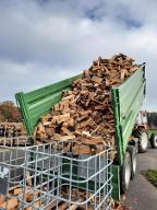 Brennholz Eibe, Birke, Buche