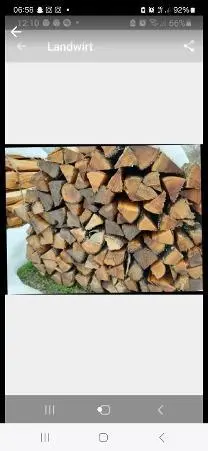 Brennholz Brennholz Esche, Ahorn, Buche