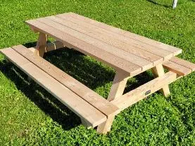 Holzprodukte Sitzgarnitur ANTON