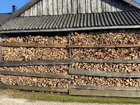 Brennholz Brennholz Esche, Buche