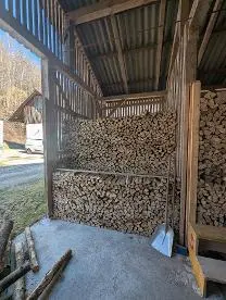 Brennholz Brennholz Fichte, Buche Sehr gut brennbar sehr trocken