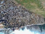 Brennholz Fichte, Esche, Buche