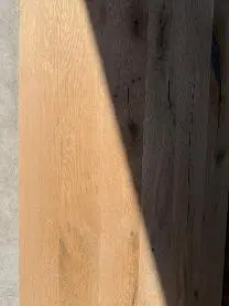 Holzprodukte Eiche Massivholzplatten - 38 - 40 mm