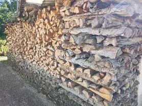 Brennholz Brennholz Fichte