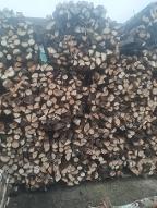 Brennholz Ahorn Ahorn Brennholz auf 1 m gespalten Freiensteinau