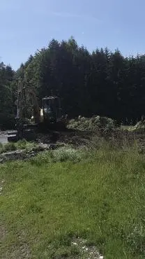 Dienstleistung Holzschlägerungen Wagner 