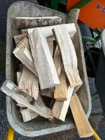 Brennholz Brennholz Esche, Eiche