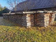 Brennholz Fichte, Tanne