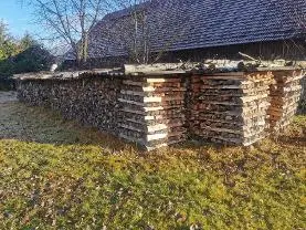 Brennholz Brennholz Fichte, Tanne