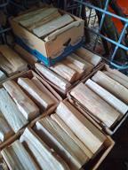 Brennholz Birke, Esche, Buche Geschält,trocken,