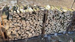 Brennholz Esche, Eiche, Buche Langenzersdorf