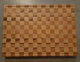 Holzprodukte Stirnholzschneidebrett