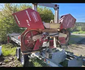 mobiles Sägewerk  Altenhof am Hausruck