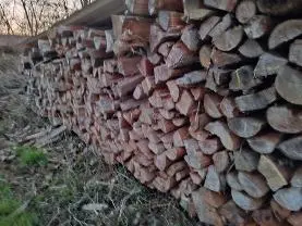 Brennholz Brennholz Fichte Lieferung möglich