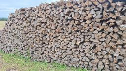 Brennholz Eiche, Buche Hartholz