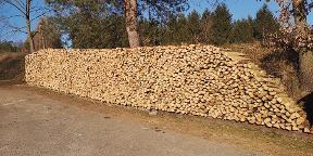 Brennholz Fichte, Kiefer