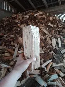Brennholz Brennholz Fichte, Apfel, Eiche