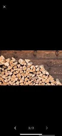 Brennholz Brennholz Eibe, Fichte, Kiefer