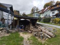 Brennholz Fichte, Tanne