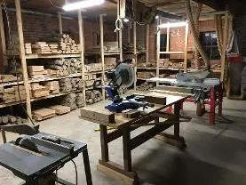 Holzprodukte Drechsel-Bastel u. Dekorationsholz