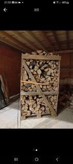 Brennholz Esche, Buche