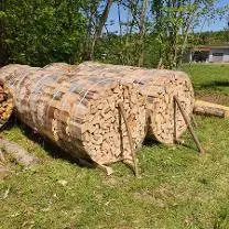 Brennholz Brennholz Fichte, Kiefer