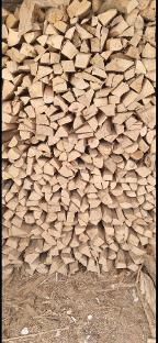 Brennholz Esche, Eiche, Buche