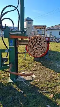 Brennholz Brennholz Esche