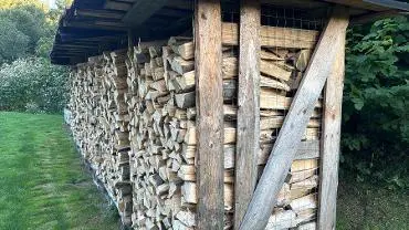 Brennholz Brennholz Esche, Ahorn, Buche