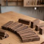 Thermo-Buche Rohlinge – Messerbau, Drec Solingen