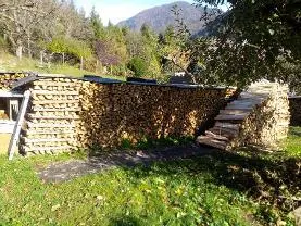 Brennholz Brennholz Fichte