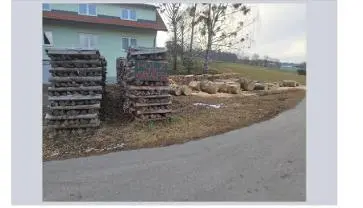 Brennholz Brennholz Esche, Buche