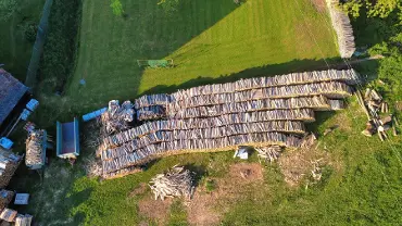 Brennholz Brennholz Eiche