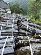 Brennholz Esche, Buche