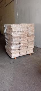 Holzprodukte Holzbriketts ohne Loch Hartholz