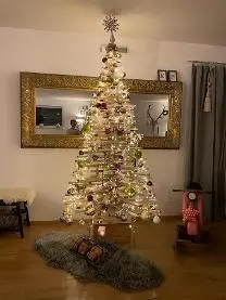 Holzprodukte Der nachhaltige Weihnachtsbaum