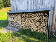Brennholz Esche, Buche Hartholz 40-50 c Hittisau