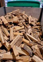 Brennholz Esche, Buche Brennholz trocken 33cm Loibichl