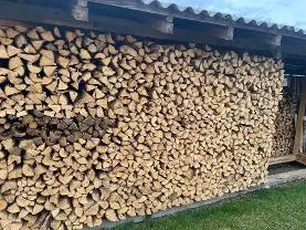 Brennholz Brennholz Fichte, Kiefer, Tanne