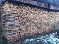 Brennholz Fichte