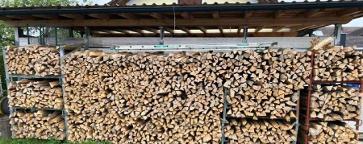 Brennholz Esche Amstetten