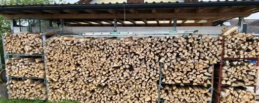 Brennholz Brennholz Esche