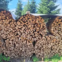 Brennholz Brennholz Eiche, Buche